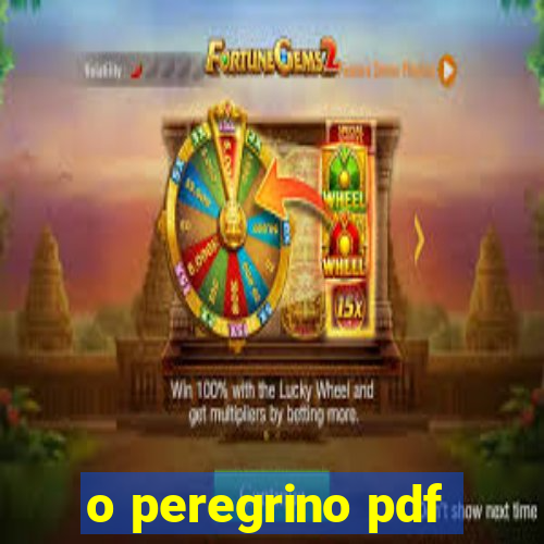 o peregrino pdf